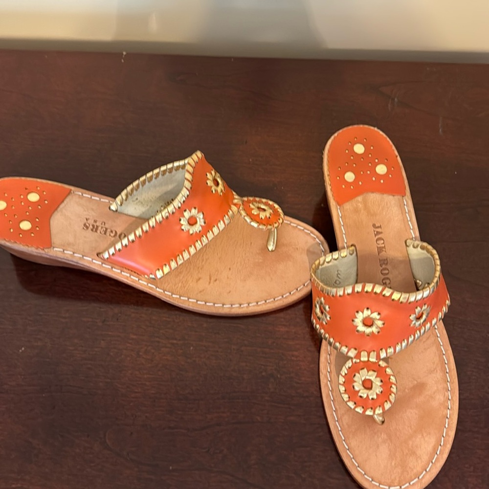 Jack Rogers shoes